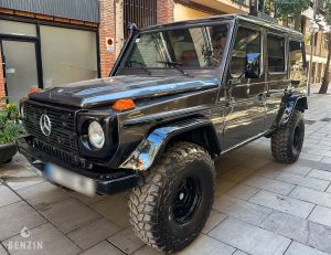 Mercedes-Benz 280 GE - 1985*Flash