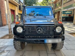 Mercedes-Benz 280 GE - 1985*Flash