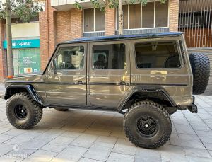 Mercedes-Benz 280 GE - 1985*Flash