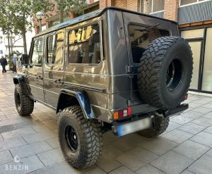 Mercedes-Benz 280 GE - 1985*Flash