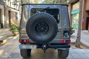 Mercedes-Benz 280 GE - 1985*Flash