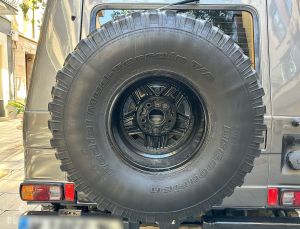 Mercedes-Benz 280 GE - 1985*Flash