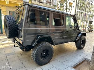 Mercedes-Benz 280 GE - 1985*Flash