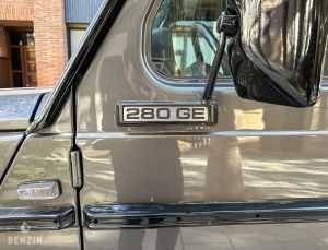 Mercedes-Benz 280 GE - 1985*Flash