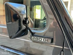 Mercedes-Benz 280 GE - 1985*Flash