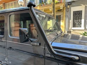 Mercedes-Benz 280 GE - 1985*Flash