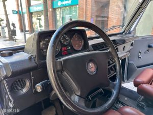 Mercedes-Benz 280 GE - 1985*Flash