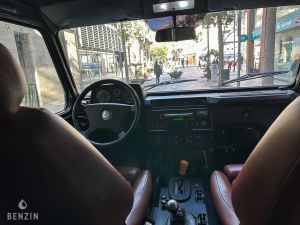 Mercedes-Benz 280 GE - 1985*Flash