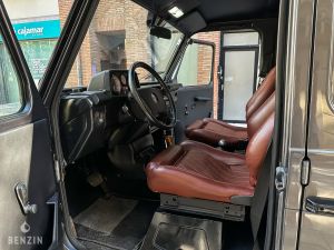 Mercedes-Benz 280 GE - 1985*Flash