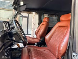 Mercedes-Benz 280 GE - 1985*Flash