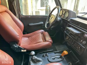 Mercedes-Benz 280 GE - 1985*Flash