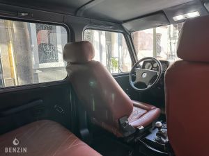 Mercedes-Benz 280 GE - 1985*Flash