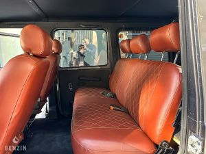 Mercedes-Benz 280 GE - 1985*Flash