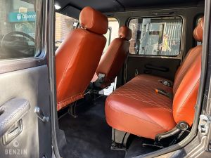 Mercedes-Benz 280 GE - 1985*Flash