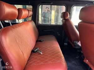 Mercedes-Benz 280 GE - 1985*Flash