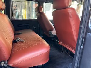 Mercedes-Benz 280 GE - 1985*Flash