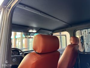 Mercedes-Benz 280 GE - 1985*Flash