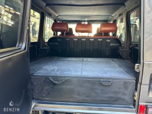 Mercedes-Benz 280 GE - 1985*Flash