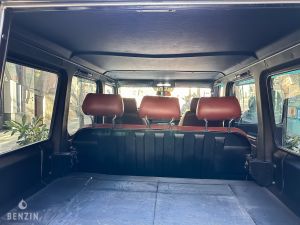 Mercedes-Benz 280 GE - 1985*Flash