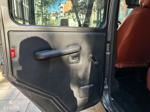 Mercedes-Benz 280 GE - 1985*Flash