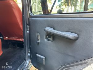 Mercedes-Benz 280 GE - 1985*Flash