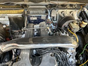 Mercedes-Benz 280 GE - 1985*Flash