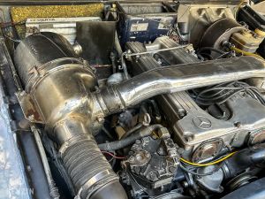 Mercedes-Benz 280 GE - 1985*Flash