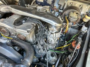 Mercedes-Benz 280 GE - 1985*Flash