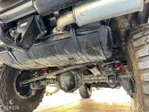 Mercedes-Benz 280 GE - 1985*Flash