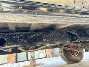 Mercedes-Benz 280 GE - 1985*Flash