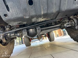 Mercedes-Benz 280 GE - 1985*Flash