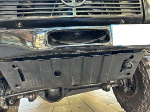 Mercedes-Benz 280 GE - 1985*Flash