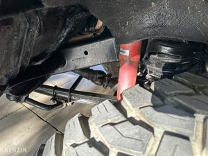 Mercedes-Benz 280 GE - 1985*Flash