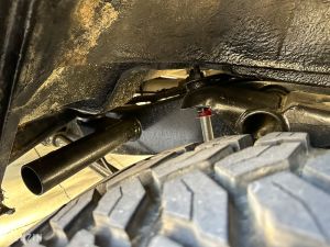 Mercedes-Benz 280 GE - 1985*Flash