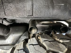 Mercedes-Benz 280 GE - 1985*Flash