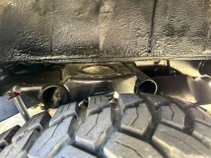 Mercedes-Benz 280 GE - 1985*Flash