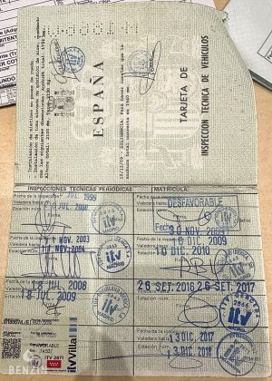 Mercedes-Benz 280 GE - 1985*Flash