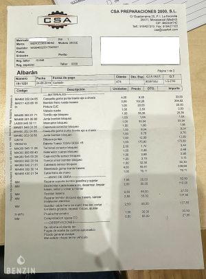 Mercedes-Benz 280 GE - 1985*Flash