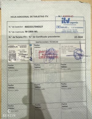 Mercedes-Benz 280 GE - 1985*Flash