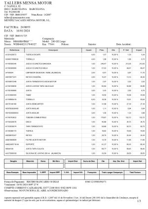 Mercedes-Benz 280 GE - 1985*Flash