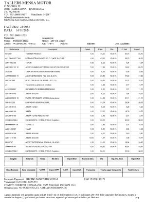 Mercedes-Benz 280 GE - 1985*Flash