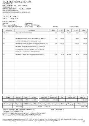 Mercedes-Benz 280 GE - 1985*Flash