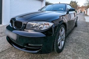 BMW 125i cabriolet e88 - 2008*Flash