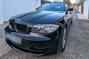 BMW 125i cabriolet e88 - 2008*Flash