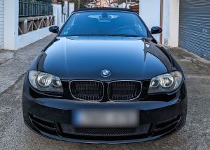 BMW 125i cabriolet e88 - 2008*Flash