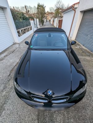 BMW 125i cabriolet e88 - 2008*Flash