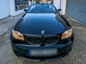 BMW 125i cabriolet e88 - 2008*Flash