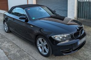 BMW 125i cabriolet e88 - 2008*Flash