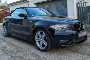 BMW 125i cabriolet e88 - 2008*Flash