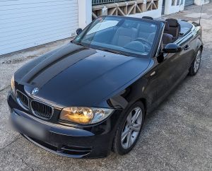 BMW 125i cabriolet e88 - 2008*Flash
